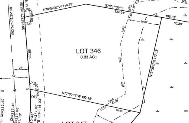 $115,000 | 7533 Shady Glen Trail, Panama City Beach, FL 32413