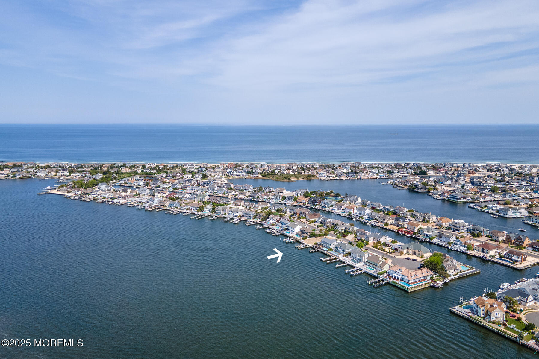 275 Curtis Point Drive Mantoloking, NJ 08738 - Photo 11 of 17 a view of a city