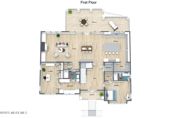 a picture of a bathroom with a tub