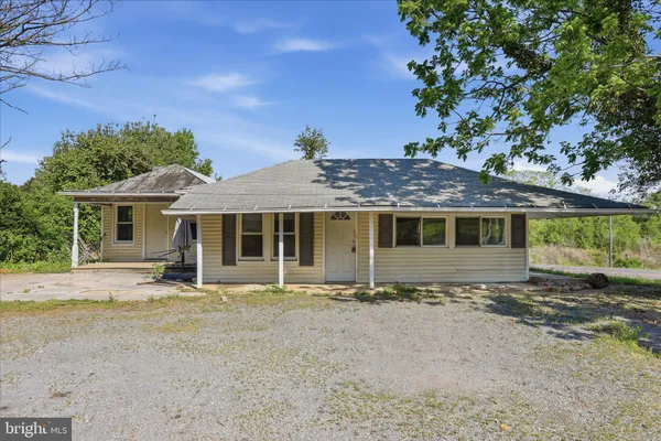 $160,000 | 16273 Old Valley Pike, Edinburg, VA 22824