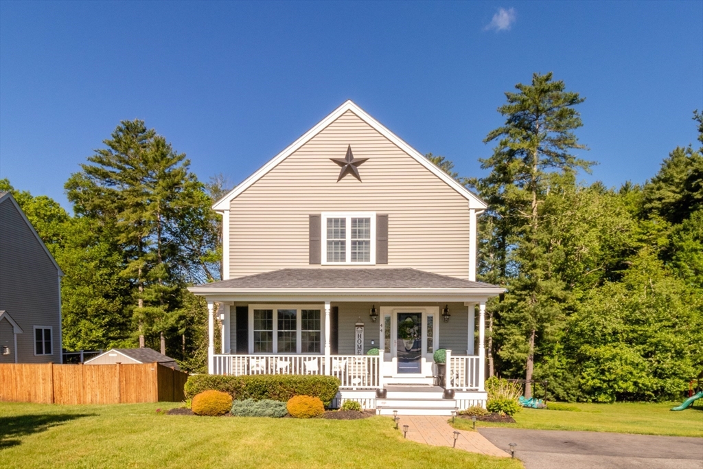 44 Brookside Drive, Unit 44 Hanson, MA 02341 - Photo 1 of 36