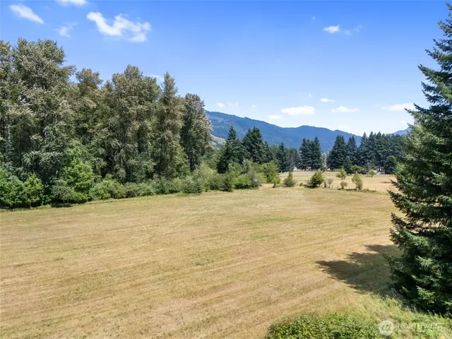 a view of outdoor space and yard