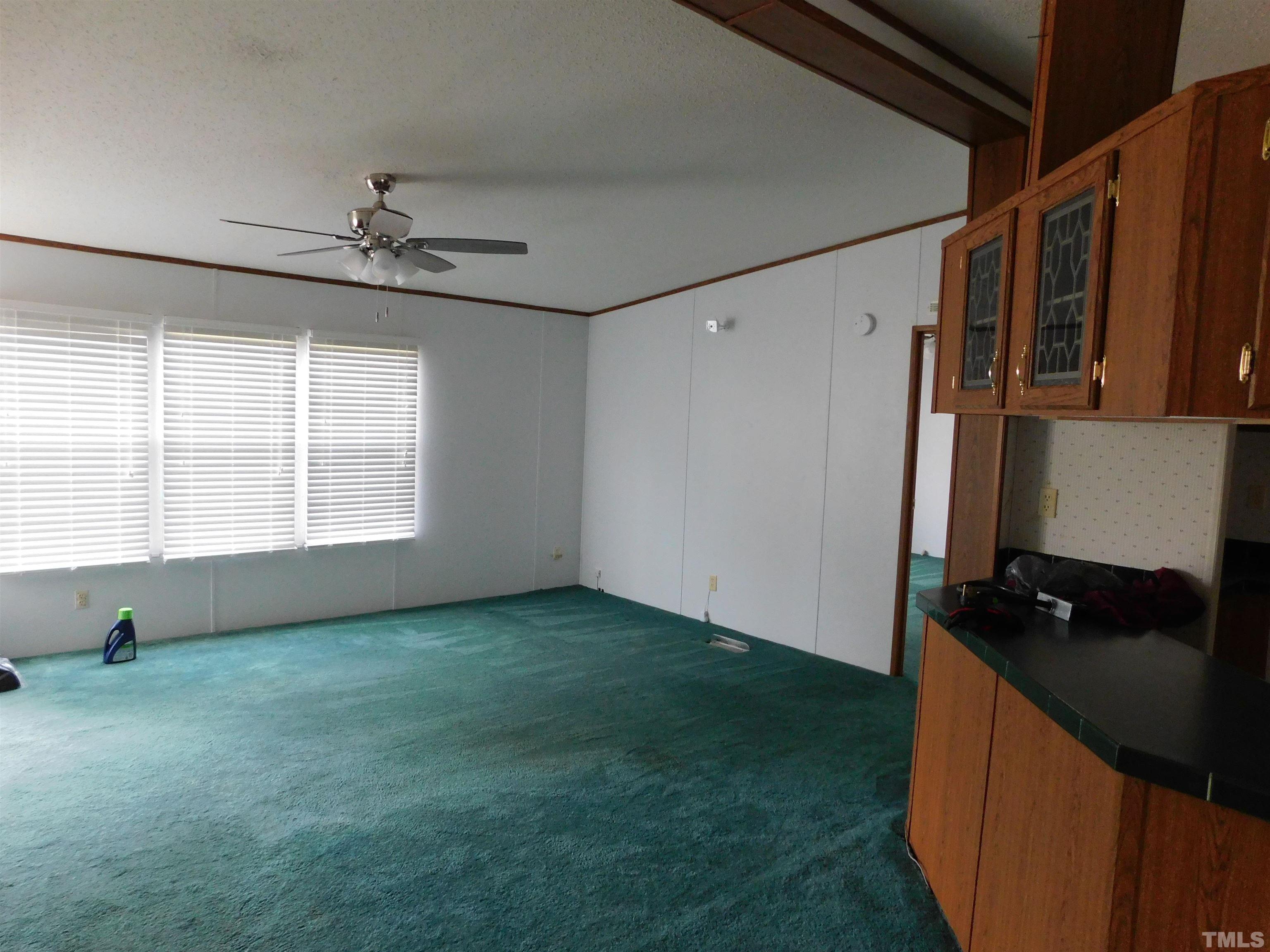 45 Ray-Denton Road Spring Hope, NC 27882 - Photo 2 of 13 a view of an empty room with a window