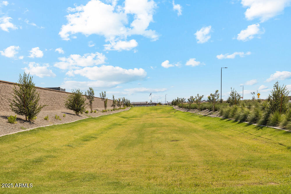 2672 Rustler Road San Tan Valley, AZ 85140 - Photo 18 of 24 Wales Ranch Green Space _ PRO