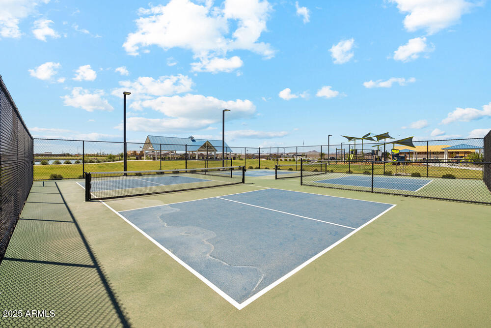 2672 Rustler Road San Tan Valley, AZ 85140 - Photo 23 of 24 Wales Ranch Pickleball_PRO