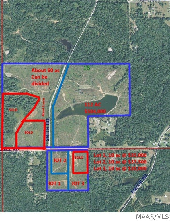 O O Naftel Road Ramer, AL 36069 - Photo 23 of 25 Gallery Image 23