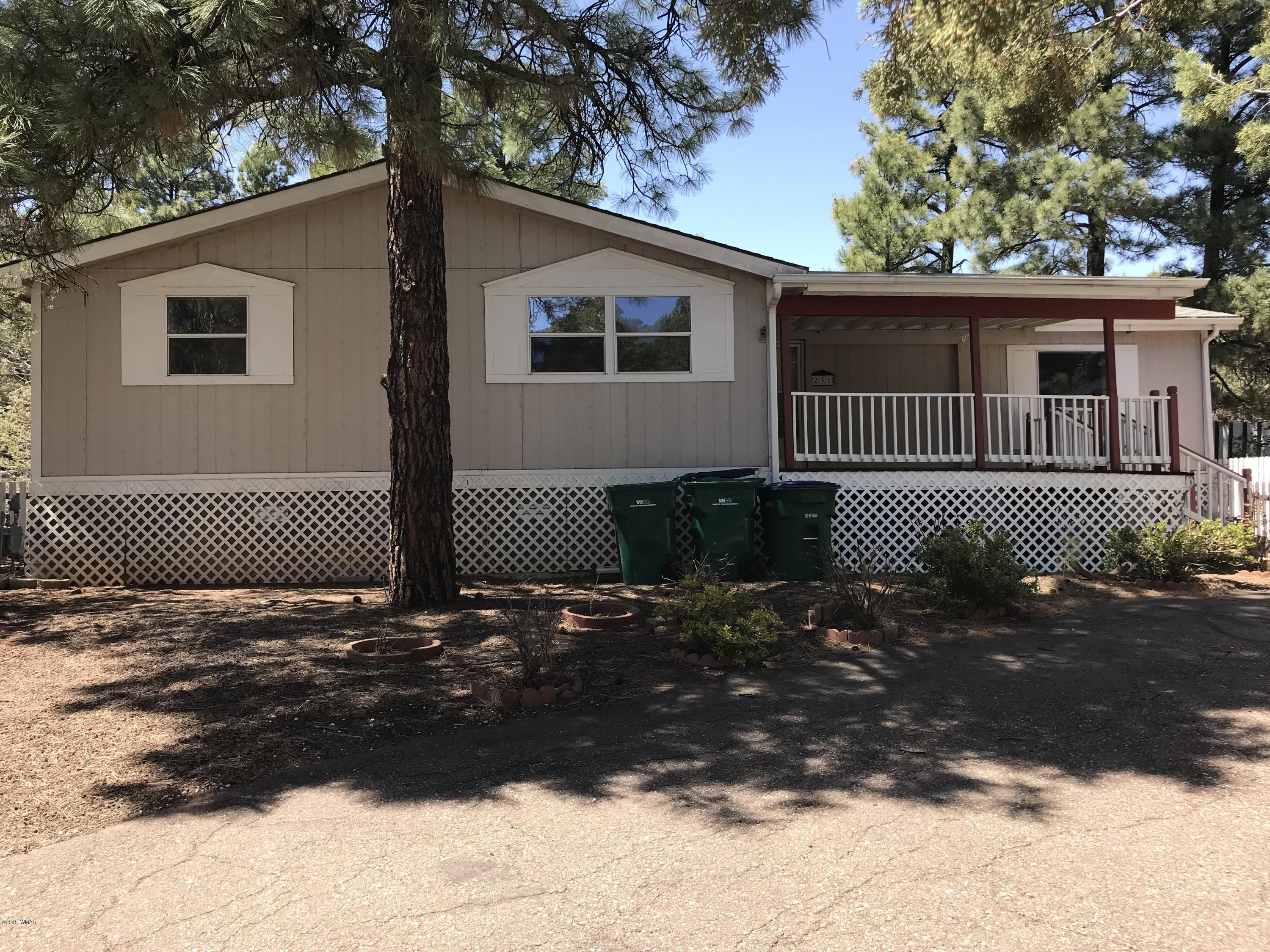 231 Timber Ridge Loop Show Low, AZ 85901 - Photo 1 of 25 Gallery Image 1