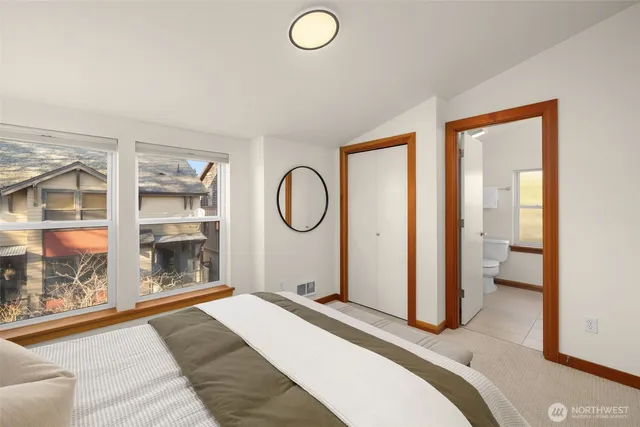 $825,000 | 1408 Alonzo Avenue Northwest, Unit A, Seattle, WA 98117