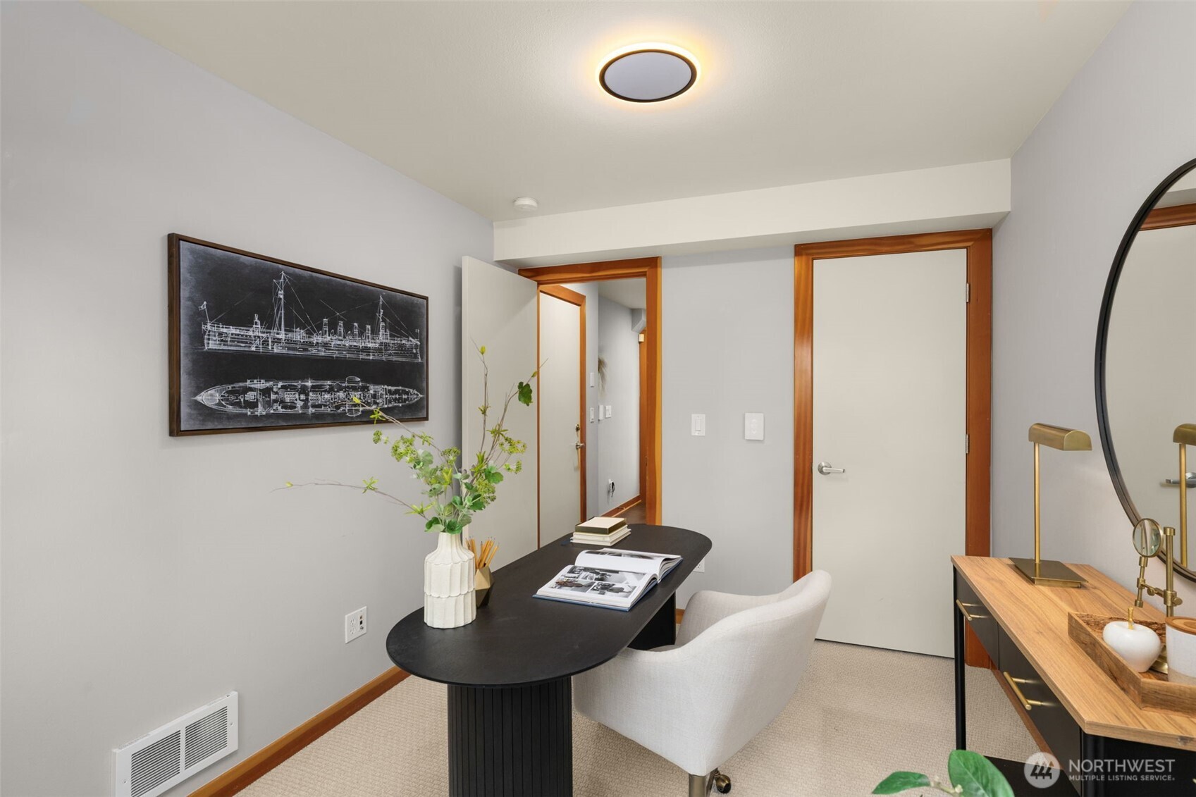 1408 Alonzo Avenue Northwest, Unit A Seattle, WA 98117 - Photo 23 of 31