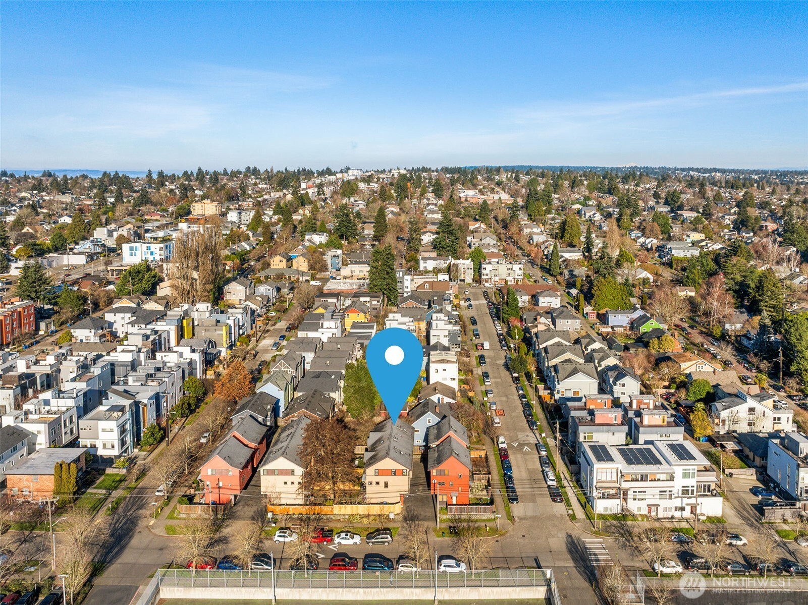 1408 Alonzo Avenue Northwest, Unit A Seattle, WA 98117 - Photo 28 of 31