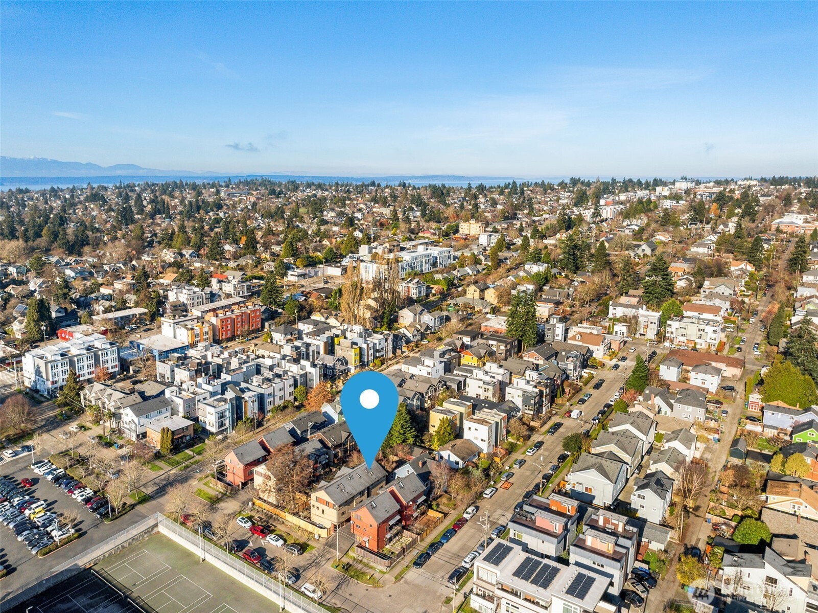 1408 Alonzo Avenue Northwest, Unit A Seattle, WA 98117 - Photo 29 of 31