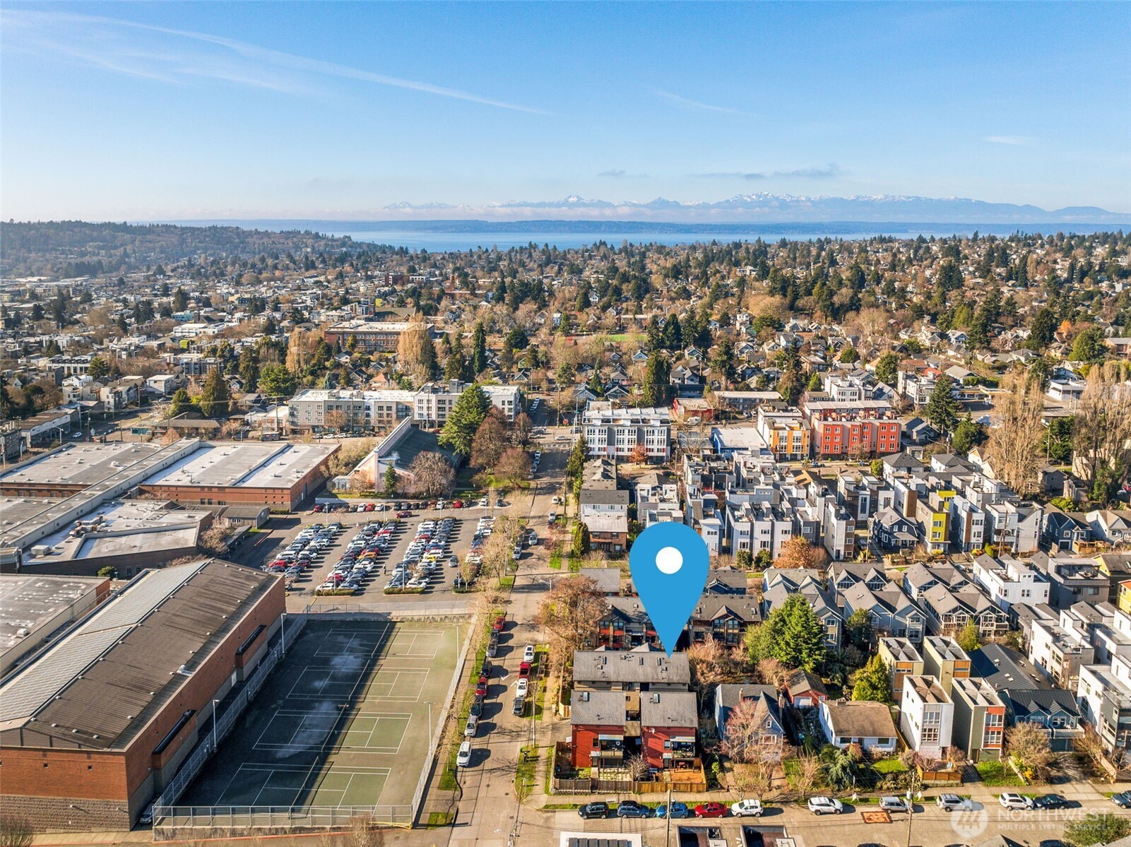 1408 Alonzo Avenue Northwest, Unit A Seattle, WA 98117 - Photo 30 of 31