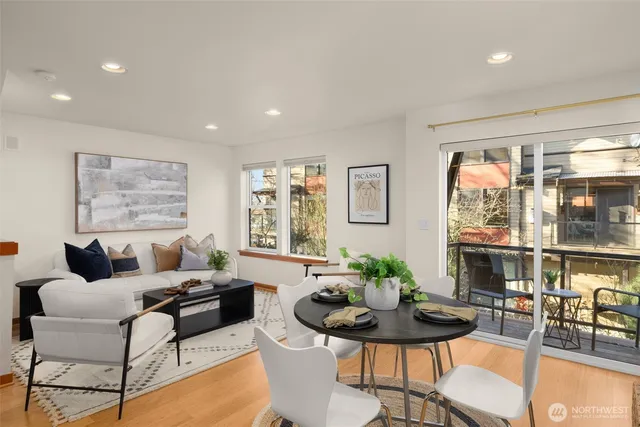 $825,000 | 1408 Alonzo Avenue Northwest, Unit A, Seattle, WA 98117