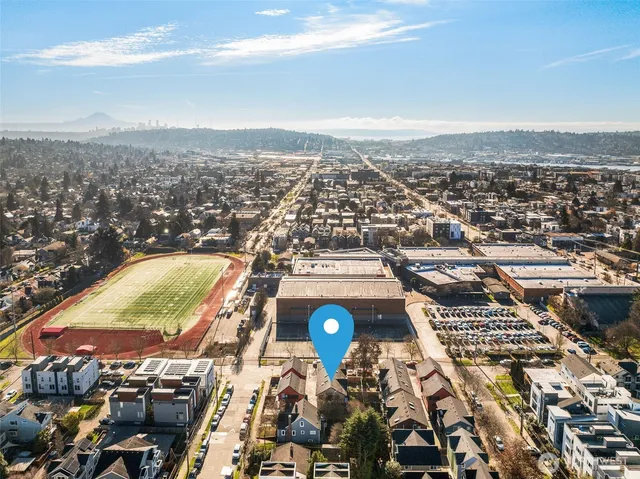 $825,000 | 1408 Alonzo Avenue Northwest, Unit A, Seattle, WA 98117