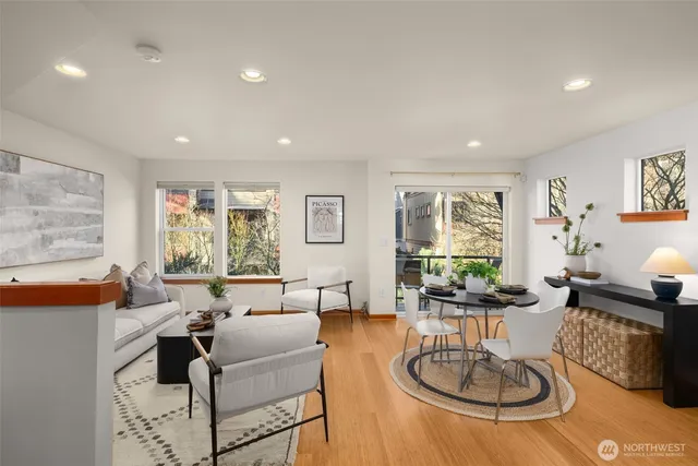 $825,000 | 1408 Alonzo Avenue Northwest, Unit A, Seattle, WA 98117