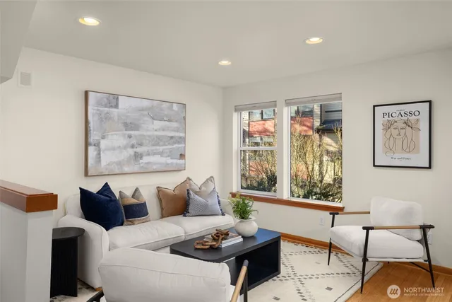 $825,000 | 1408 Alonzo Avenue Northwest, Unit A, Seattle, WA 98117