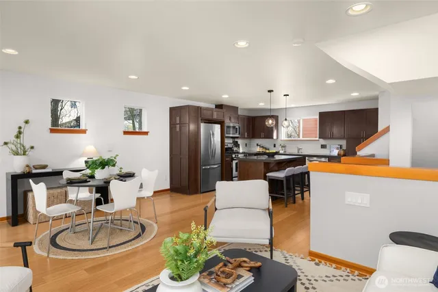 $825,000 | 1408 Alonzo Avenue Northwest, Unit A, Seattle, WA 98117