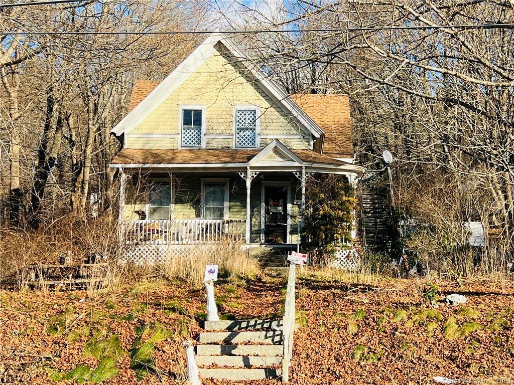 524 Main Street Killingly, CT 06239 - Photo 1 of 1 a view of house with yard