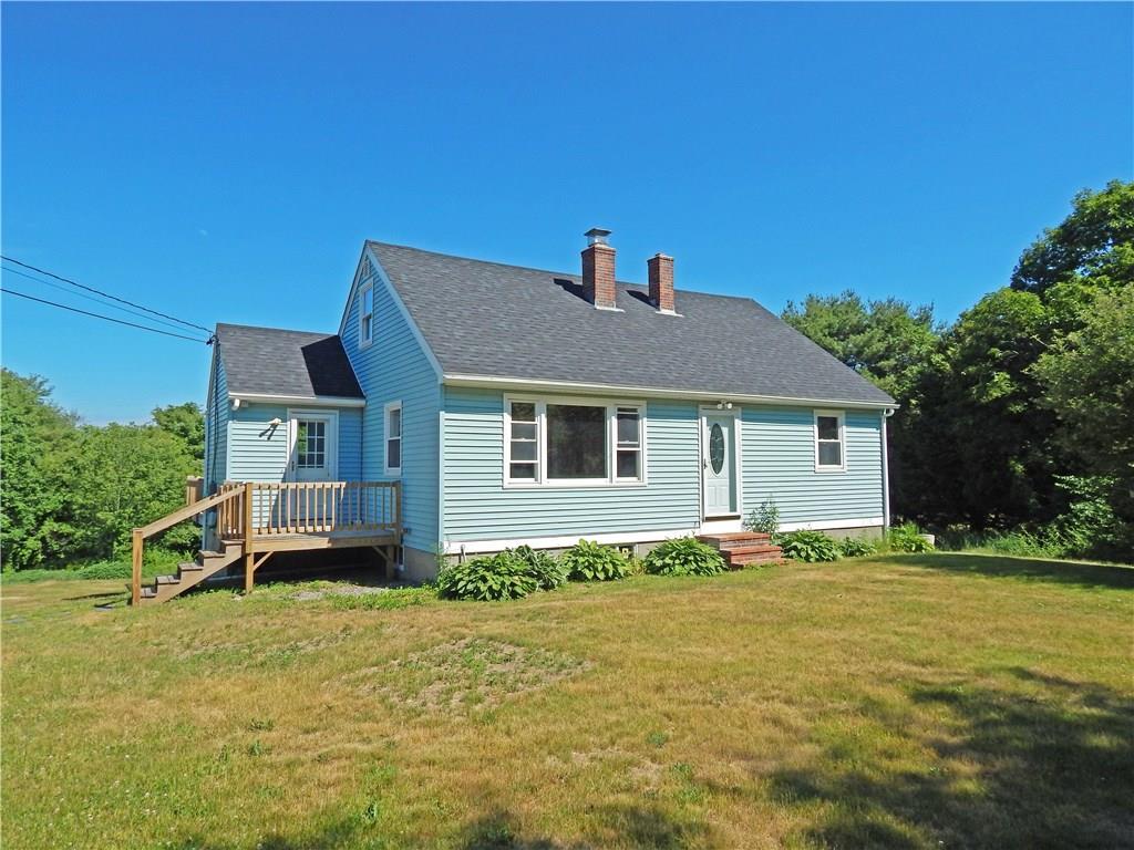 1393 Harpswell Neck Road Harpswell, ME 04079 - Photo 1 of 21 Bright and sunny 4-bedroom Cape.
