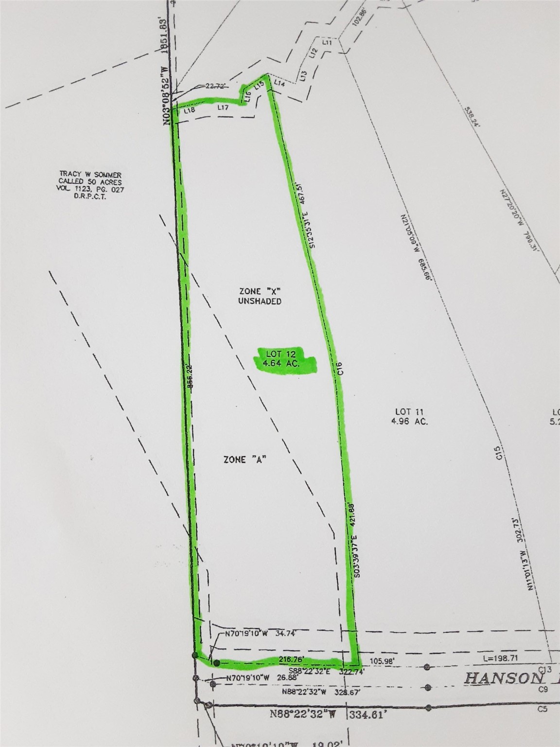 a view of a staircase