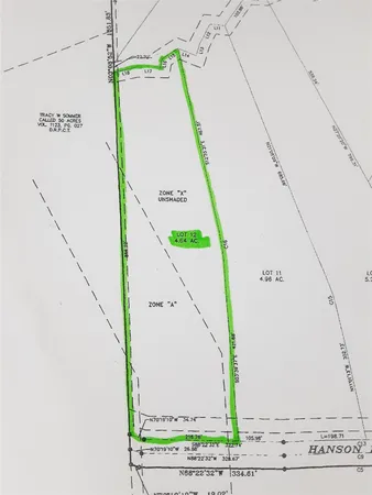 $72,900 | 12-1 North Hanson Road, Onalaska, TX 77360