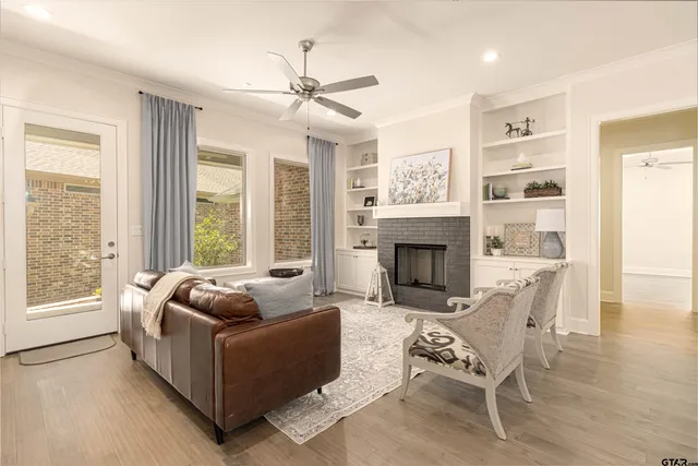 $459,900 | 5709 Fern Cove Terrace, Tyler, TX 75703