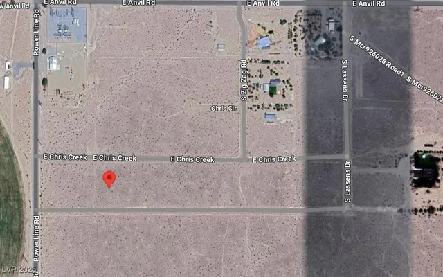 $15,999 | 249 Power Line Road, Amargosa Valley, NV 89020
