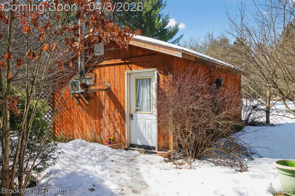 4163 Hanson Road Lewiston, MI 49756 - Photo 37 of 42