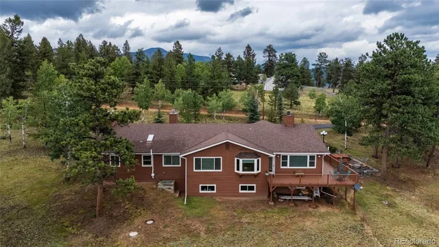 $1,031,500 | 48 Allen Circle, Pine, CO 80470