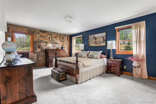 a kitchen with sink and window