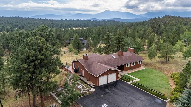 $1,031,500 | 48 Allen Circle, Pine, CO 80470