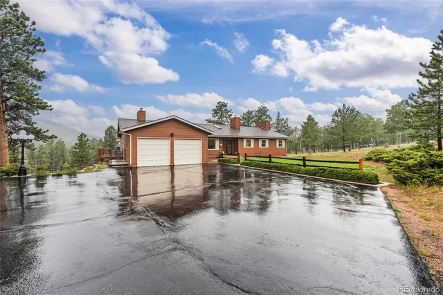 $1,031,500 | 48 Allen Circle, Pine, CO 80470