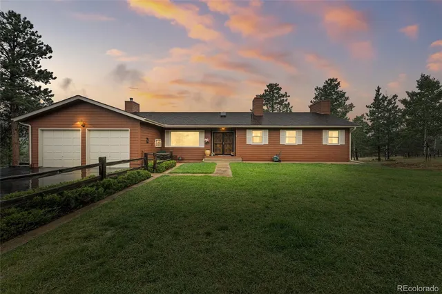 $1,031,500 | 48 Allen Circle, Pine, CO 80470