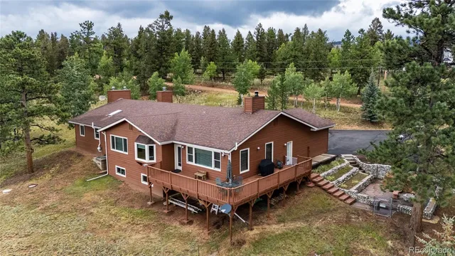 $1,031,500 | 48 Allen Circle, Pine, CO 80470
