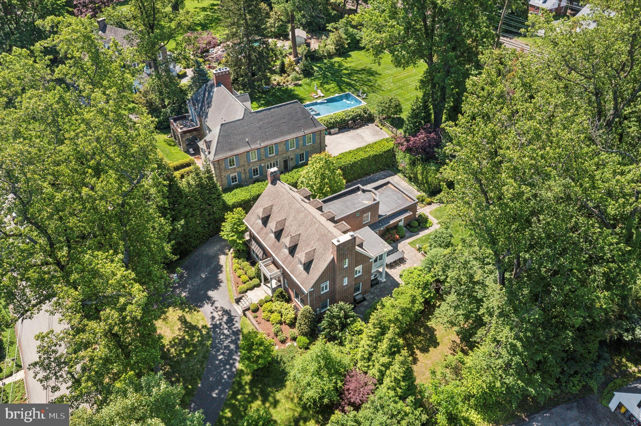 207 Curwen Road Bryn Mawr, PA 19010 - Photo 65 of 78