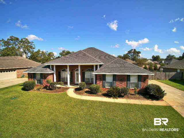 10690 Rigby Drive Mobile, AL 36695 - Photo 2 of 33 Great Curb Appeal
