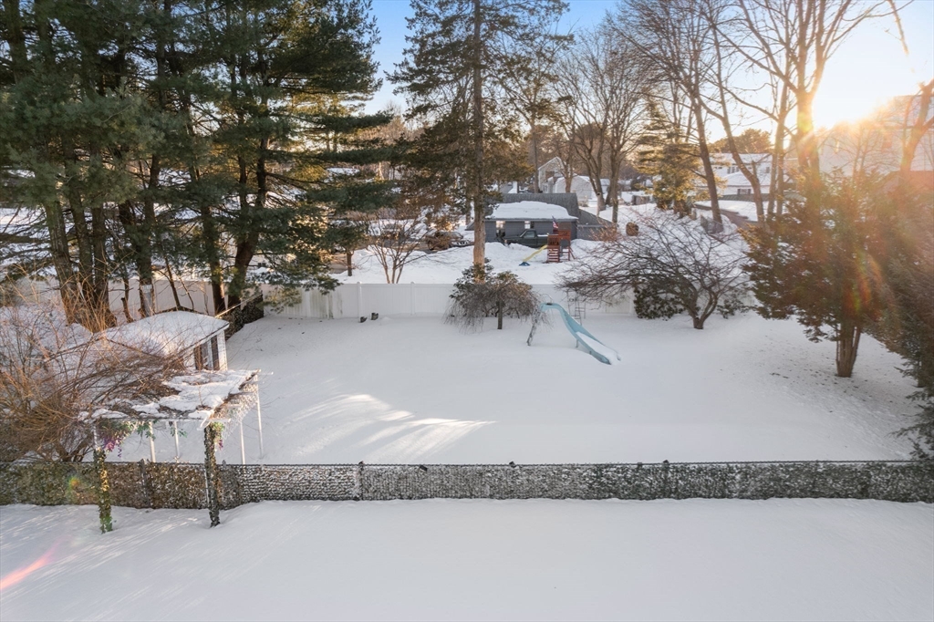 340 North Main Street Natick, MA 01760 - Photo 26 of 35 a view of outdoor space and yard