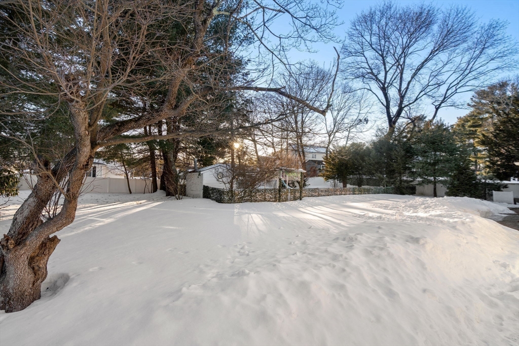 340 North Main Street Natick, MA 01760 - Photo 29 of 35 a view of outdoor space and yard