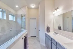 a room with gym equipment