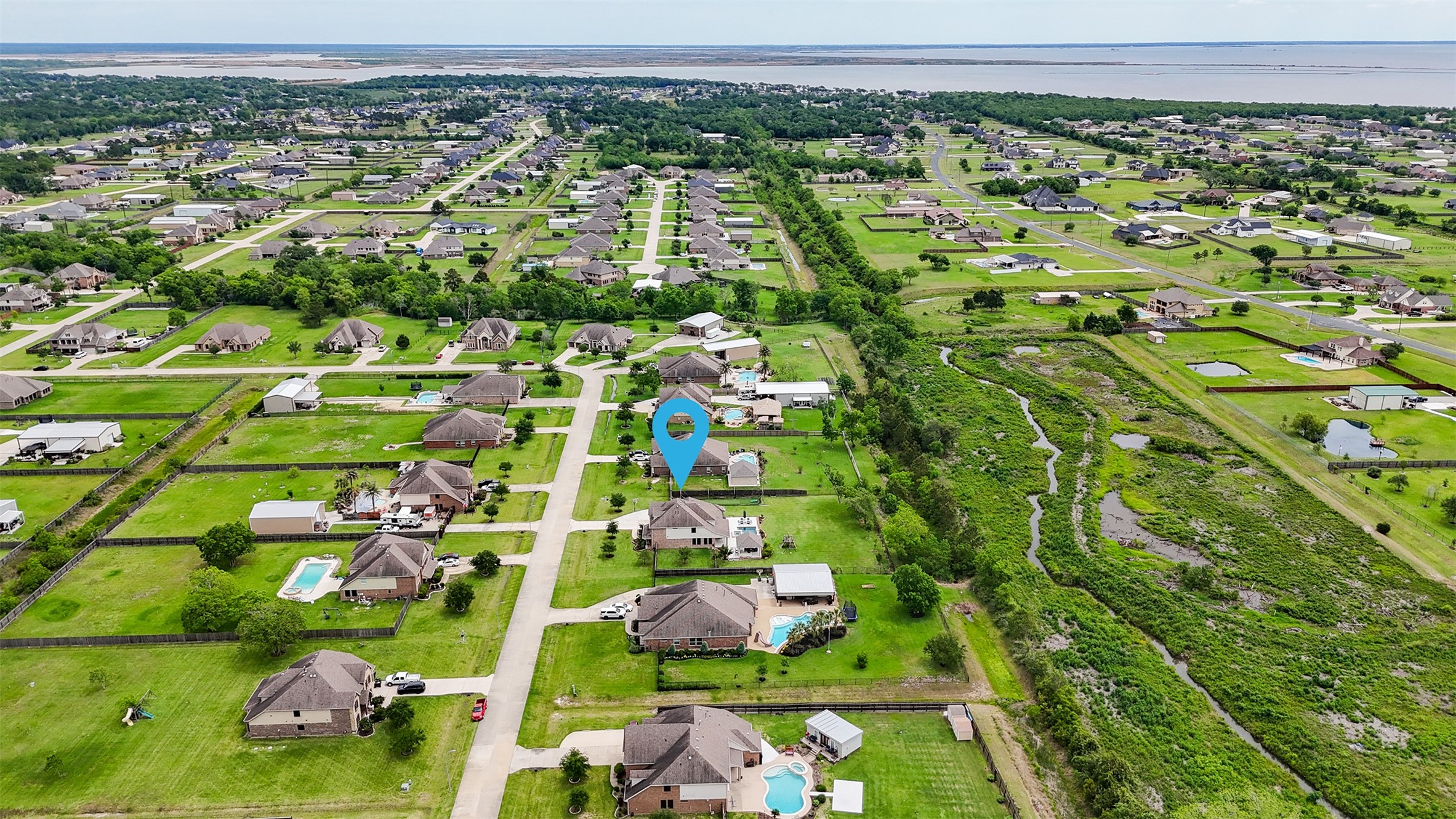 4502 Sunrise Road Baytown, TX 77523 - Photo 39 of 42 a view of a city