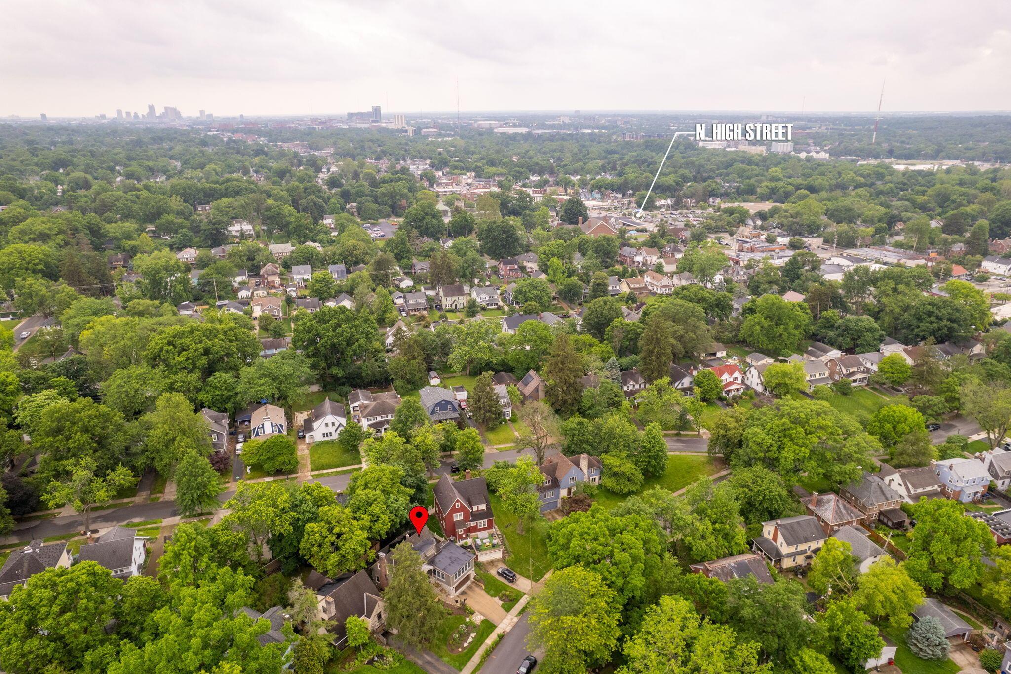 137 East Torrence Road Columbus, OH 43214 - Photo 65 of 68 71-web-or-mls-DJI_0659-HDR-Edit