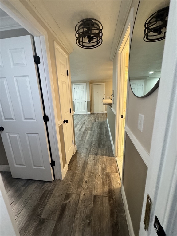1619 Braley Road, Unit 98 New Bedford, MA 02745 - Photo 21 of 32 wooden floor in a gallery