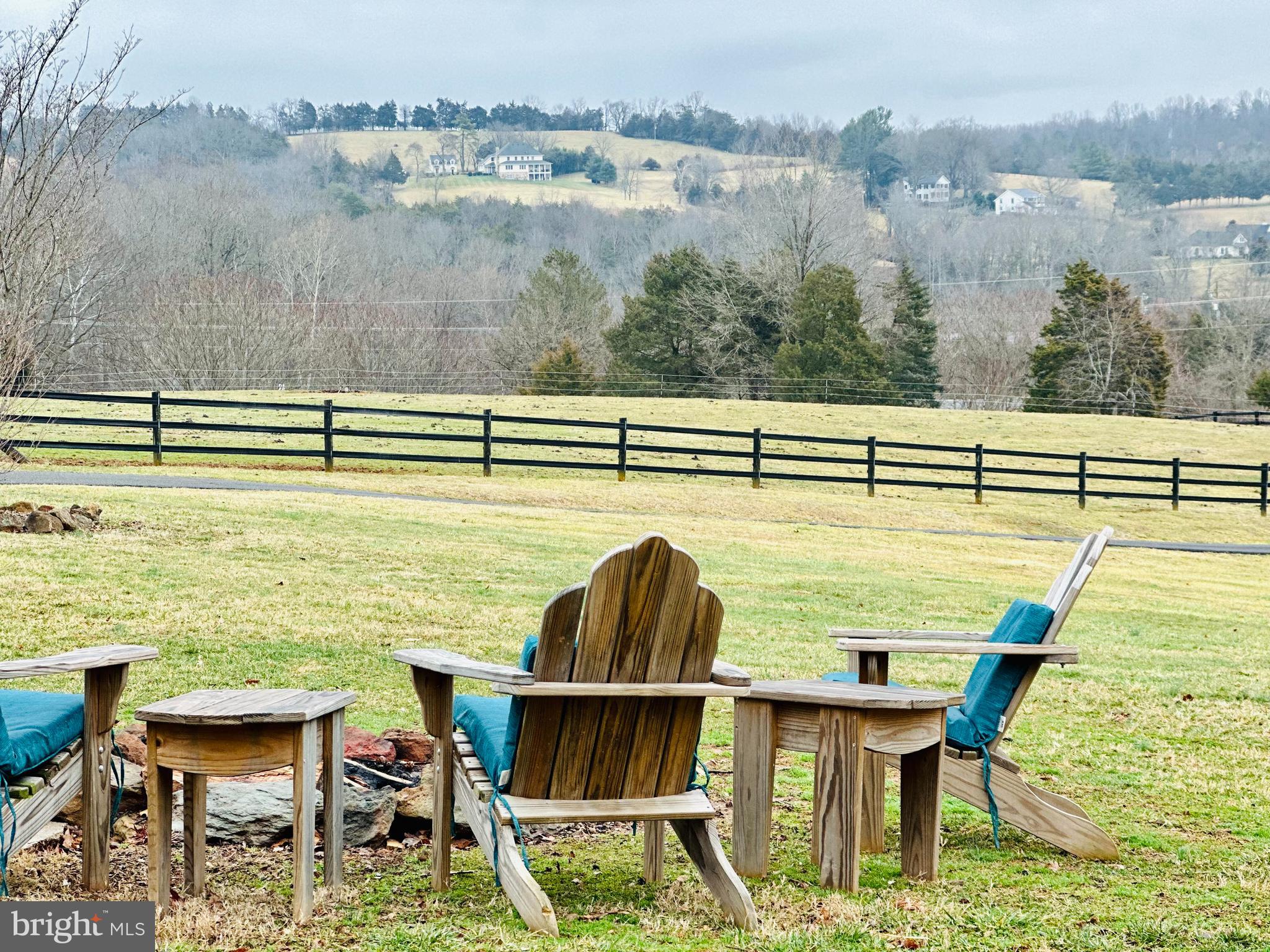 8487 Leeds Manor Road Warrenton, VA 20186 - Photo 3 of 53 What a view!