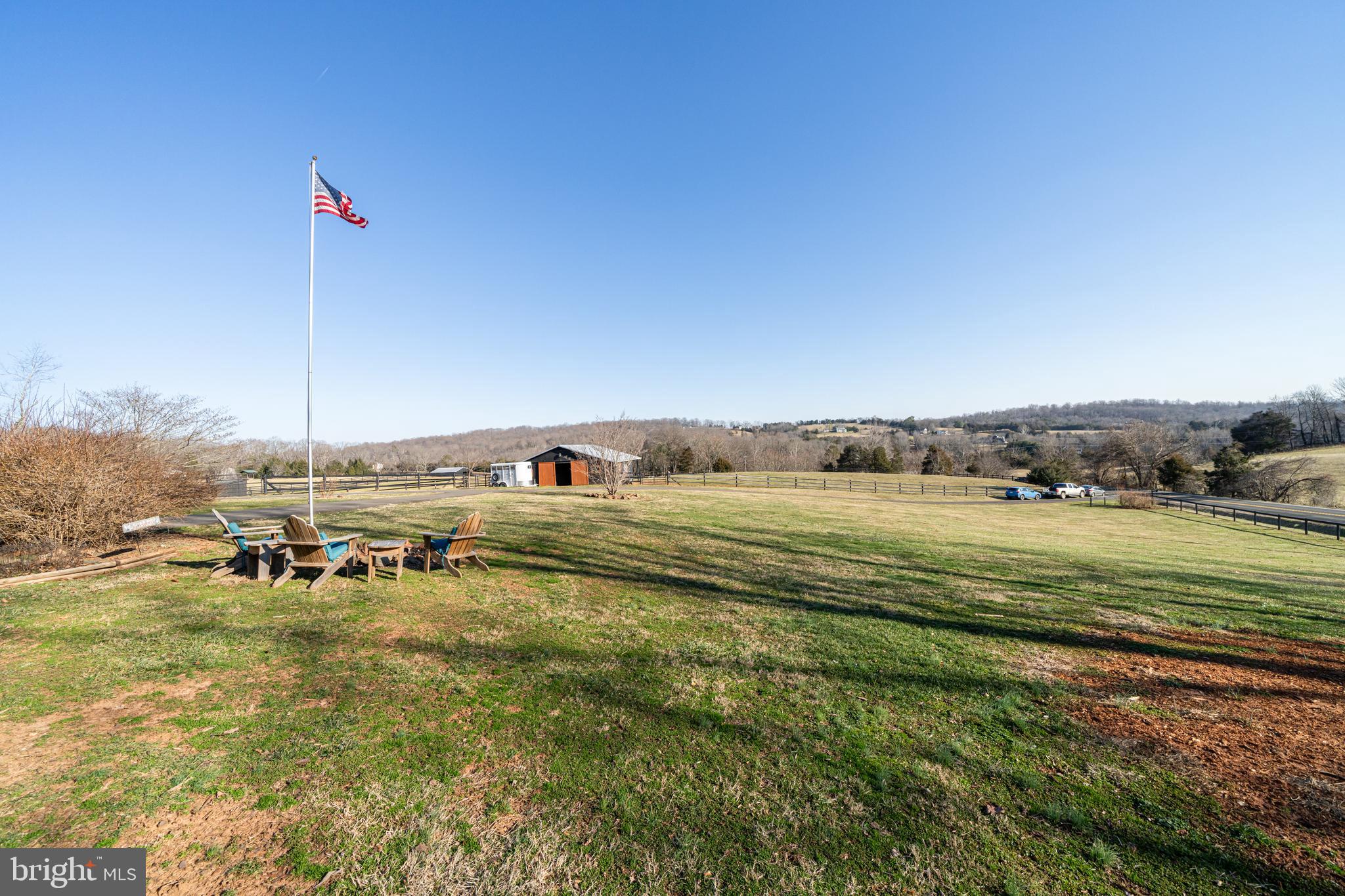 8487 Leeds Manor Road Warrenton, VA 20186 - Photo 5 of 53 Open your door to see this every morning
