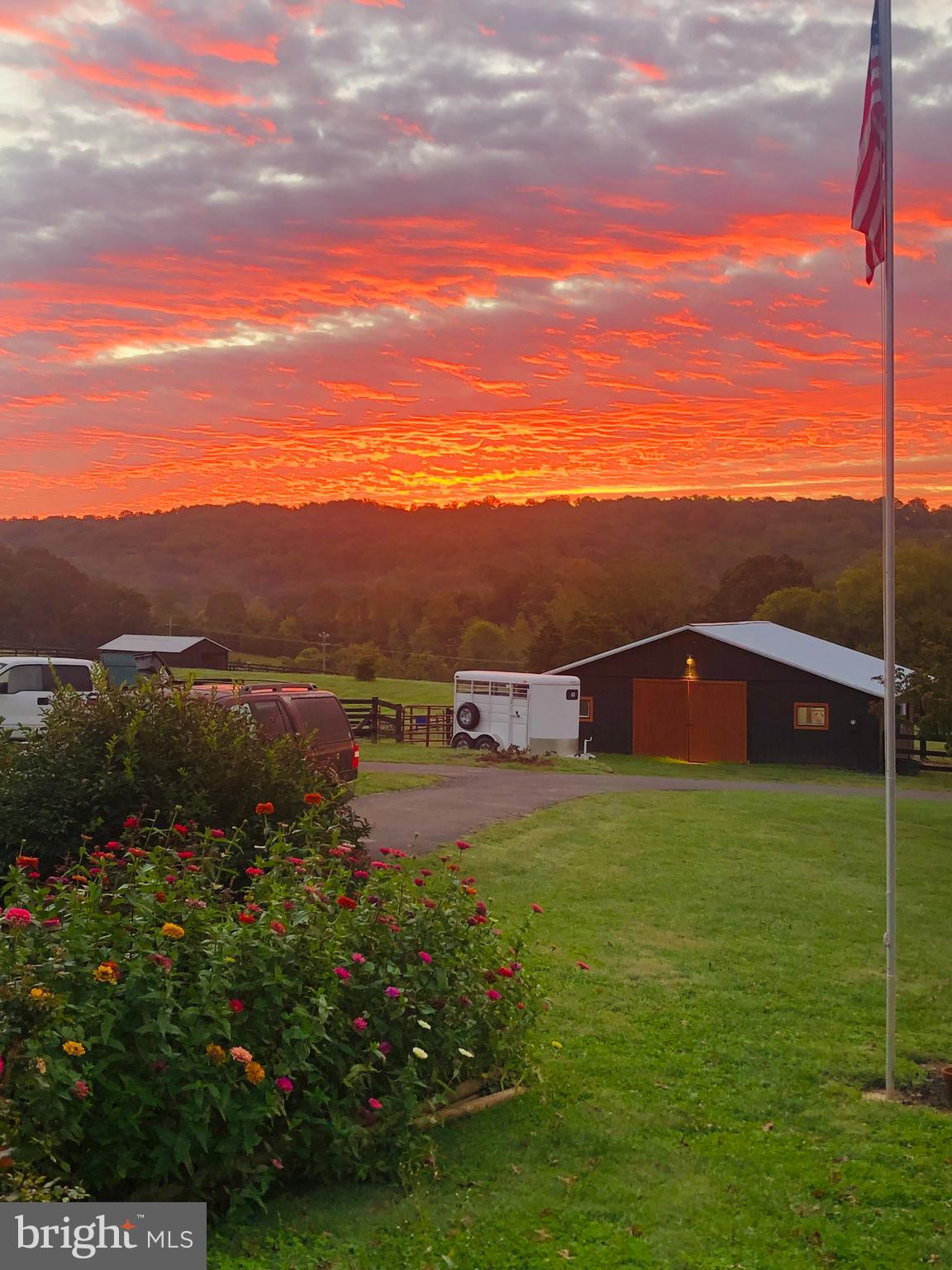 8487 Leeds Manor Road Warrenton, VA 20186 - Photo 51 of 53 Daily.Sunsets.
Like.This.