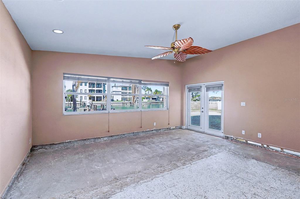 15918 Redington Drive Redington Beach, FL 33708 - Photo 15 of 33 a view of an empty room with a window