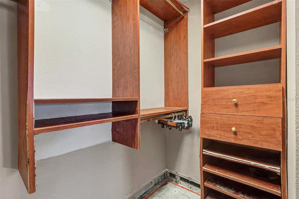 15918 Redington Drive Redington Beach, FL 33708 - Photo 17 of 33 a view of closet