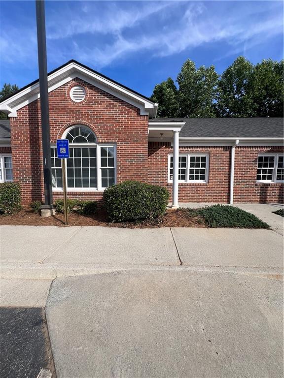 2925 Horizon Park Drive, Unit C & D Suwanee, GA 30024 - Photo 1 of 17 front view of a house