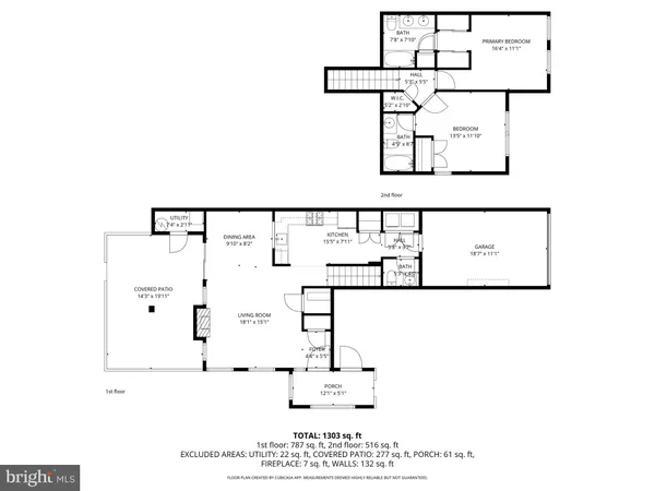 $460,000 | 6601 Netties Lane, Unit 1811, Alexandria, VA 22315