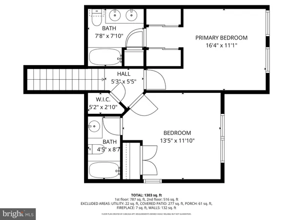 $460,000 | 6601 Netties Lane, Unit 1811, Alexandria, VA 22315